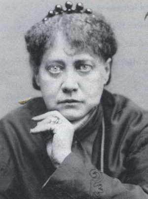 Mme. Blavatsky