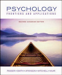 Psychology. Frontiers and Applications