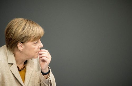 GERMANY POLITICS MIGRATION REFUGEES
