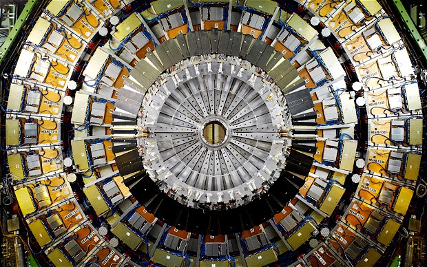 Risultato dell'immagine per gli scienziati del CERN 'rompere la velocità della luce'