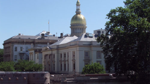 New Jersey Statehouse - Trenton, NJ - File Photo