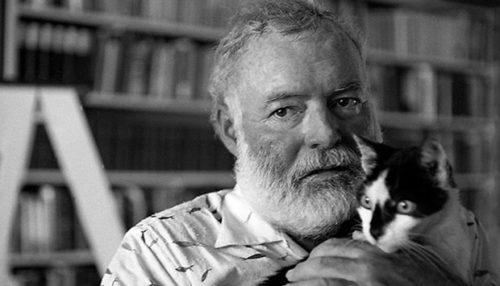 Ernest Hemingway