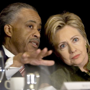 sharpton-clinton