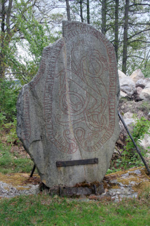 The Odendisa Runestone