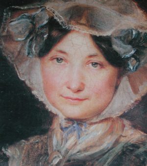 Frances Trollope