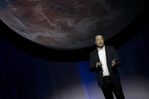 Elon Musk