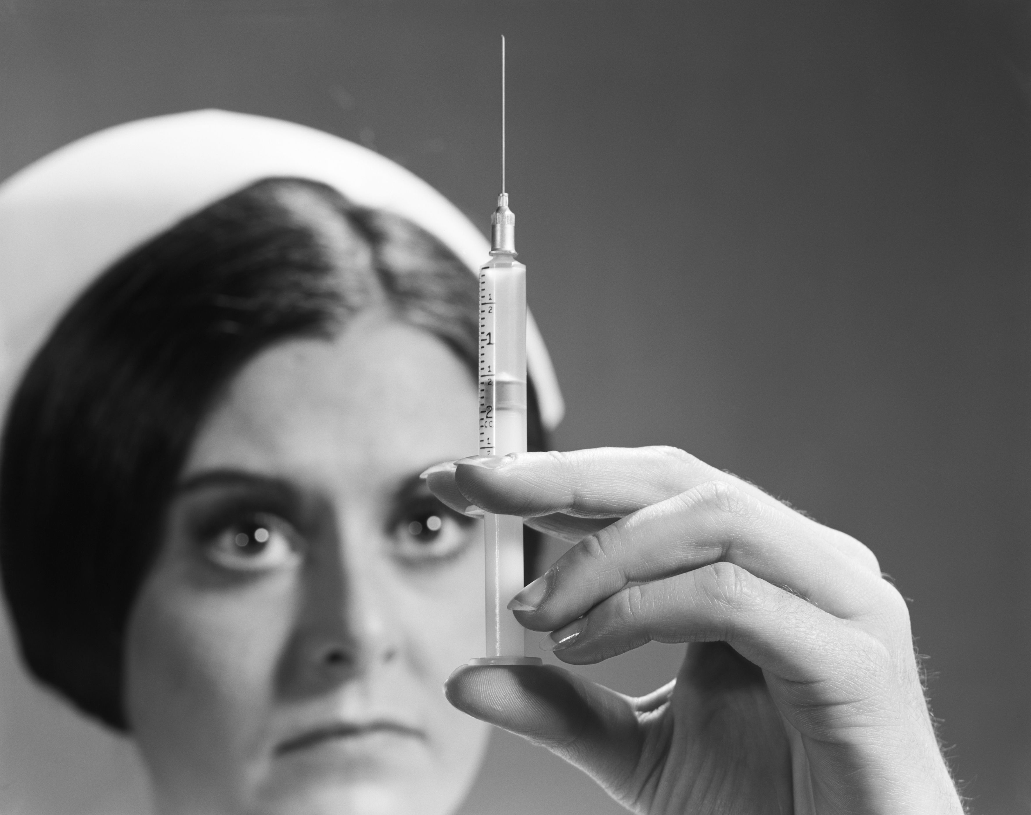 pathological fear of needles