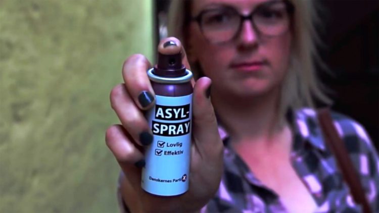 asylspray