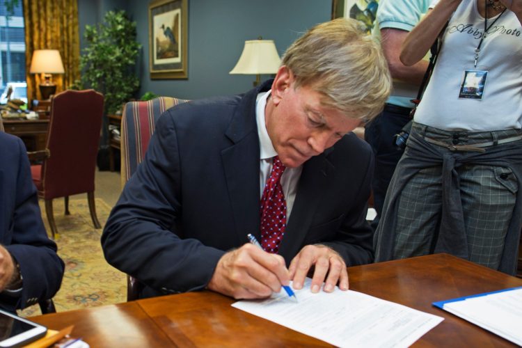 Louisiana David Duke Qualifies For Us Senate Election Debate National Vanguard