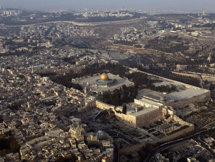 Libel court proceedings began in Jerusalem last week 