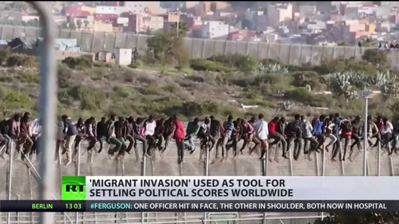 Wikileaks Migrant Crisis Caused by Deliberate