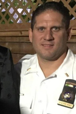 Lt. Michael Andreano