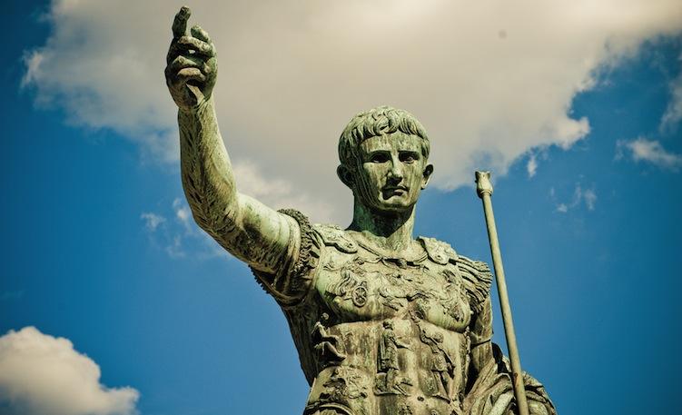 The Age of Caesars: Without True Authority, There Is No Life | National ...