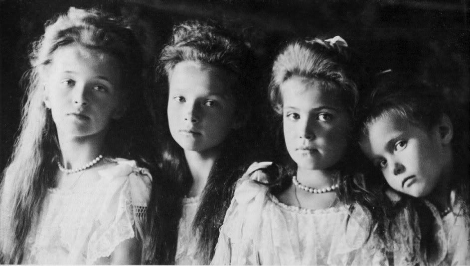 The Romanovs, Child Porn, and â€œHateâ€ Laws | National Vanguard