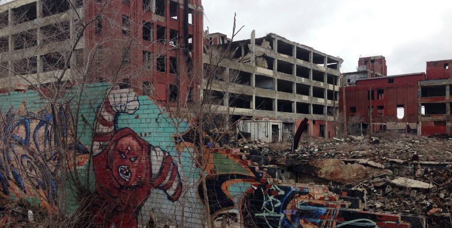 The Detroit All Against All | National Vanguard