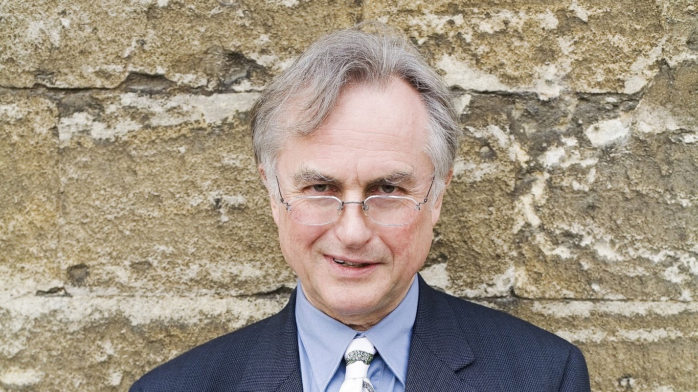 Richard Dawkins RichardDawkins Twitter