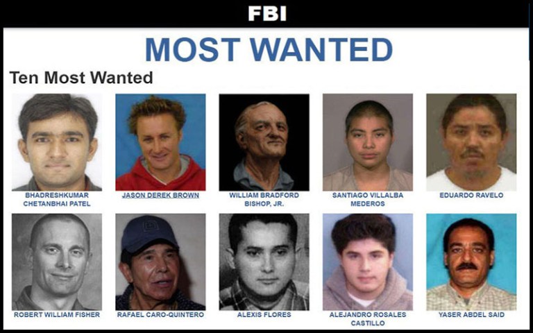 Fbi Adds 'family Annihilator' To 10 Most Wanted List Decades After 7B0