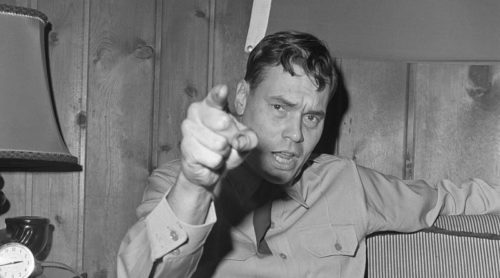 George lincoln rockwell
