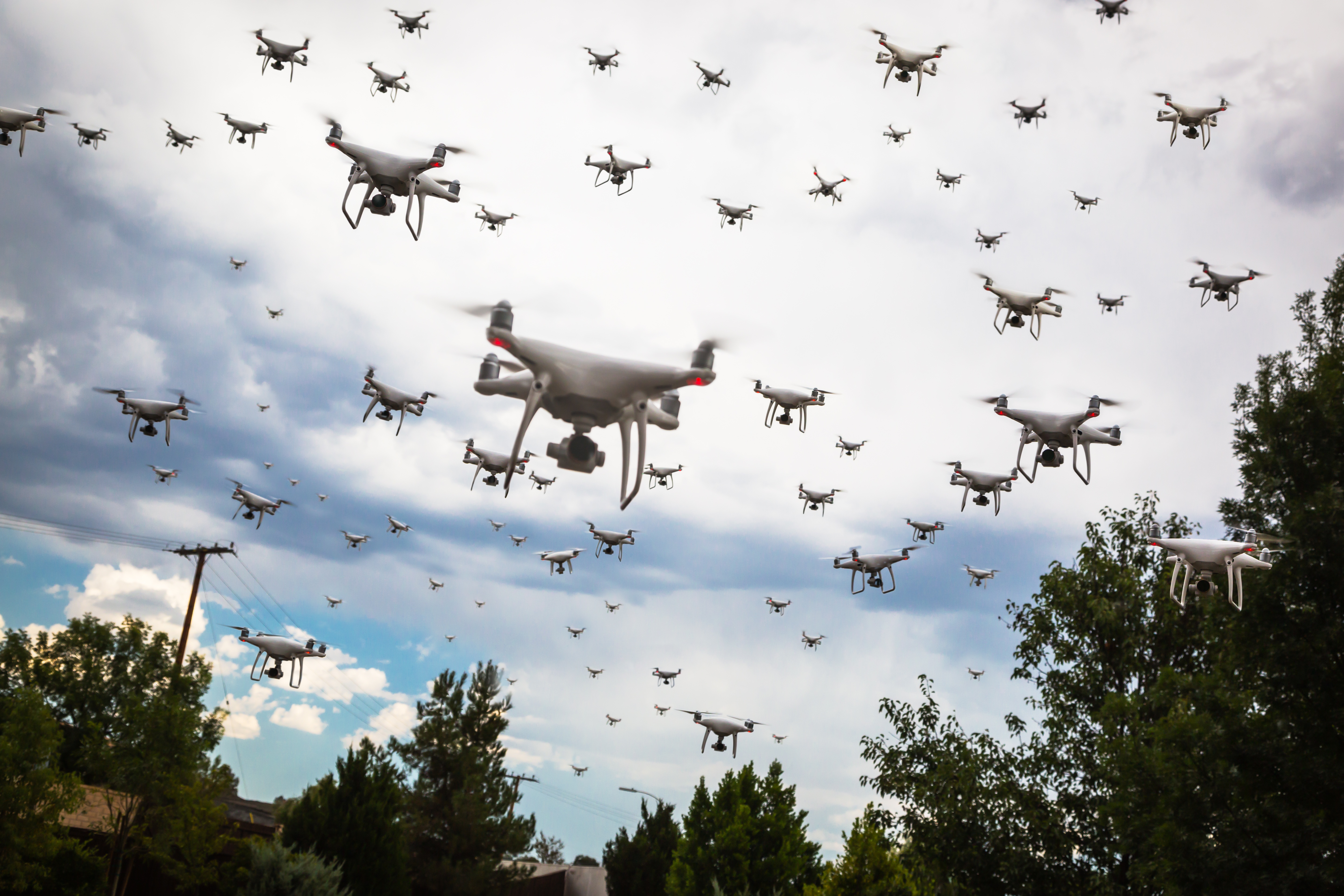Drone swarm steam фото 65