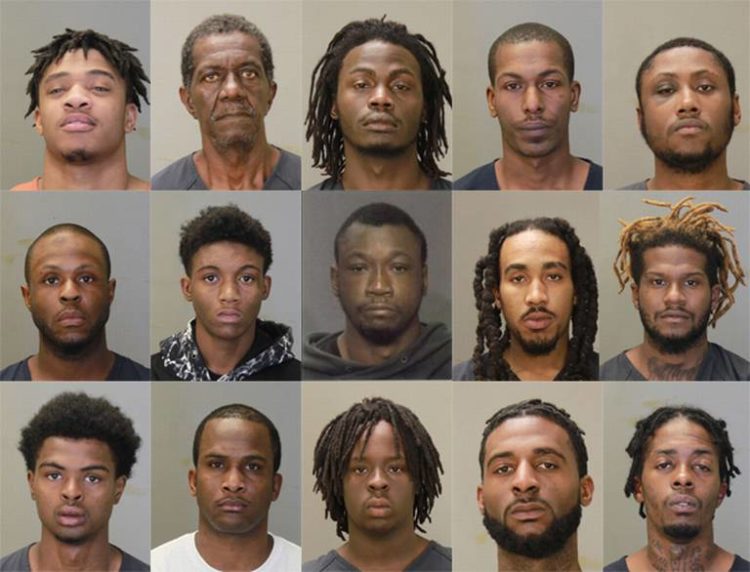 The Columbus, Ohio “Most Wanted” List Tells the Story National Vanguard