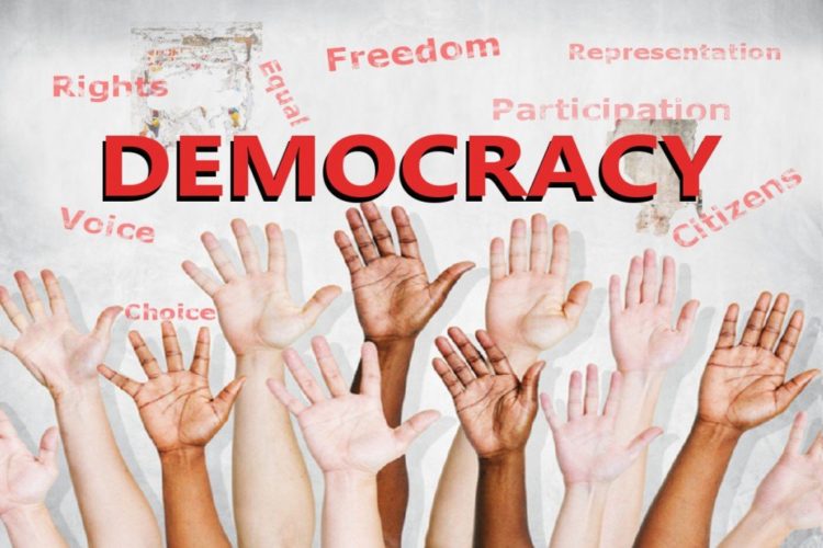 What Is Meant By Outcomes Of Democracy