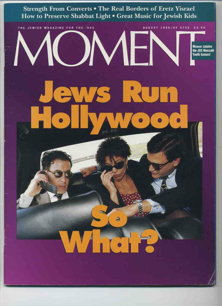 750px x 1032px - Jewish Merchants of Sin and Porn, part 8: Jews and Film ...