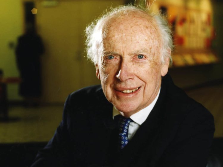 DNA Pioneer James Watson Continues to Speak the Truth About Race; Now