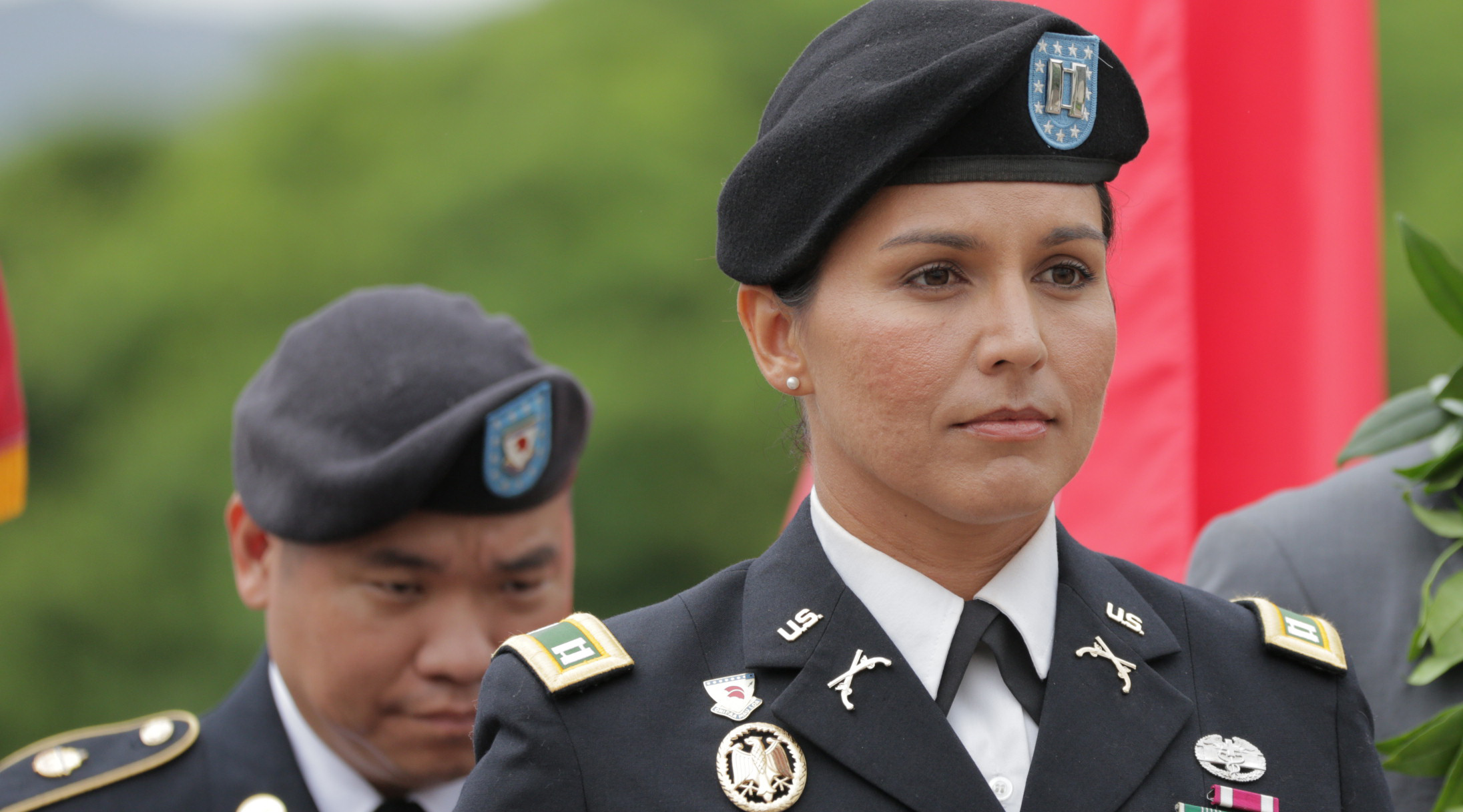 Tulsi Gabbard and the Browning of America.