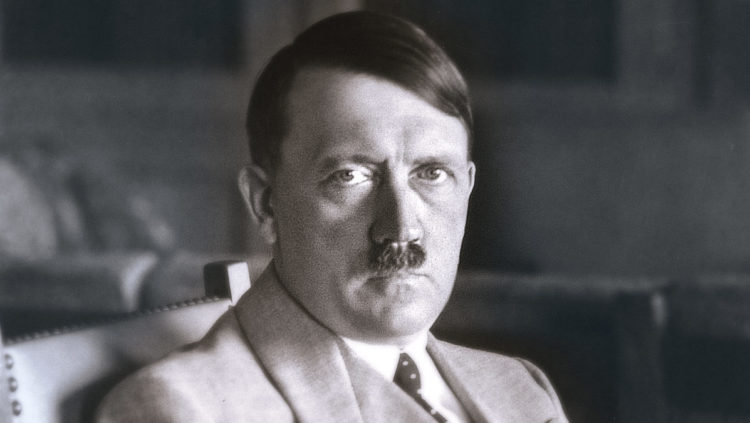 The Words of Adolf Hitler, part 4: The Movement; The State; A New Order ...