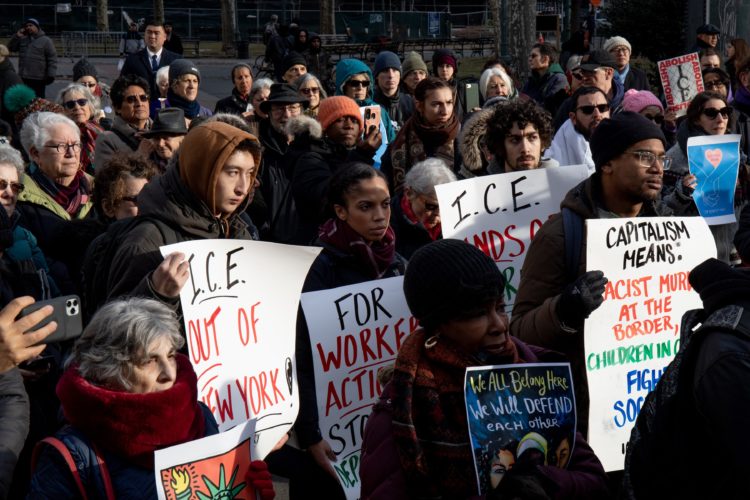 Jews: The Organizing and Funding Force Behind Anti-ICE “Actions ...