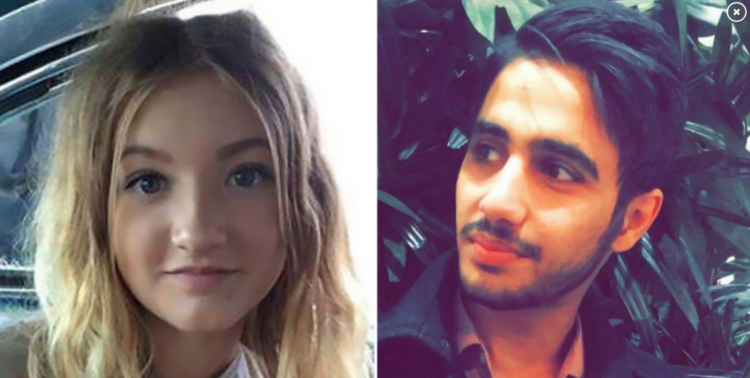 Is this the ‘New Normal’? Swedish Girl Decapitated by 23-Year-Old Iraqi Ex-Boyfriend Wilma-Andersson-left-and-her-ex-boyfriend-Tishko-Shabaz-750x378