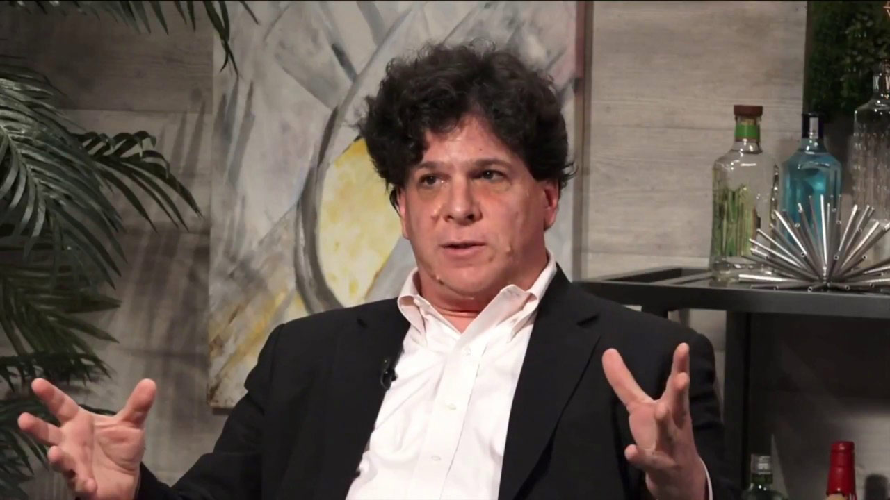 Eric Weinstein