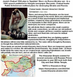 1994 Chabad New Khazaria plan.jpg