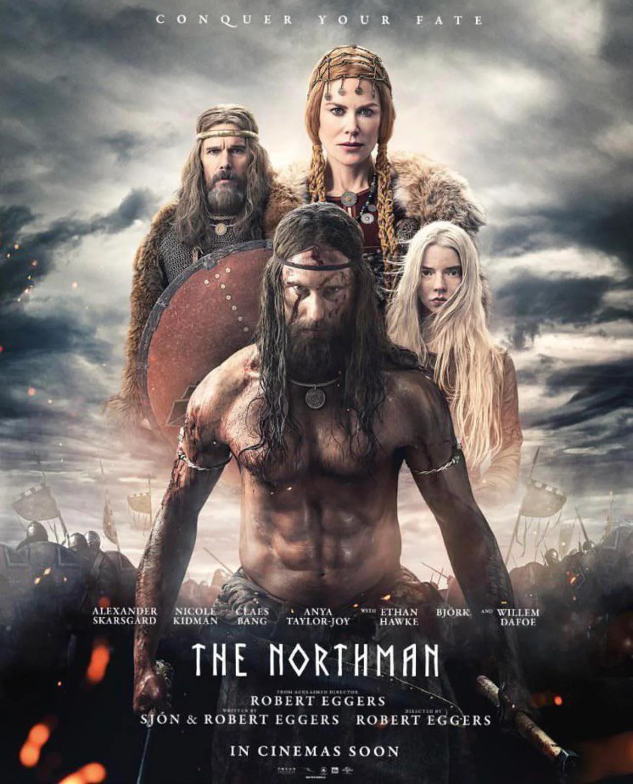 movie reviews the northman