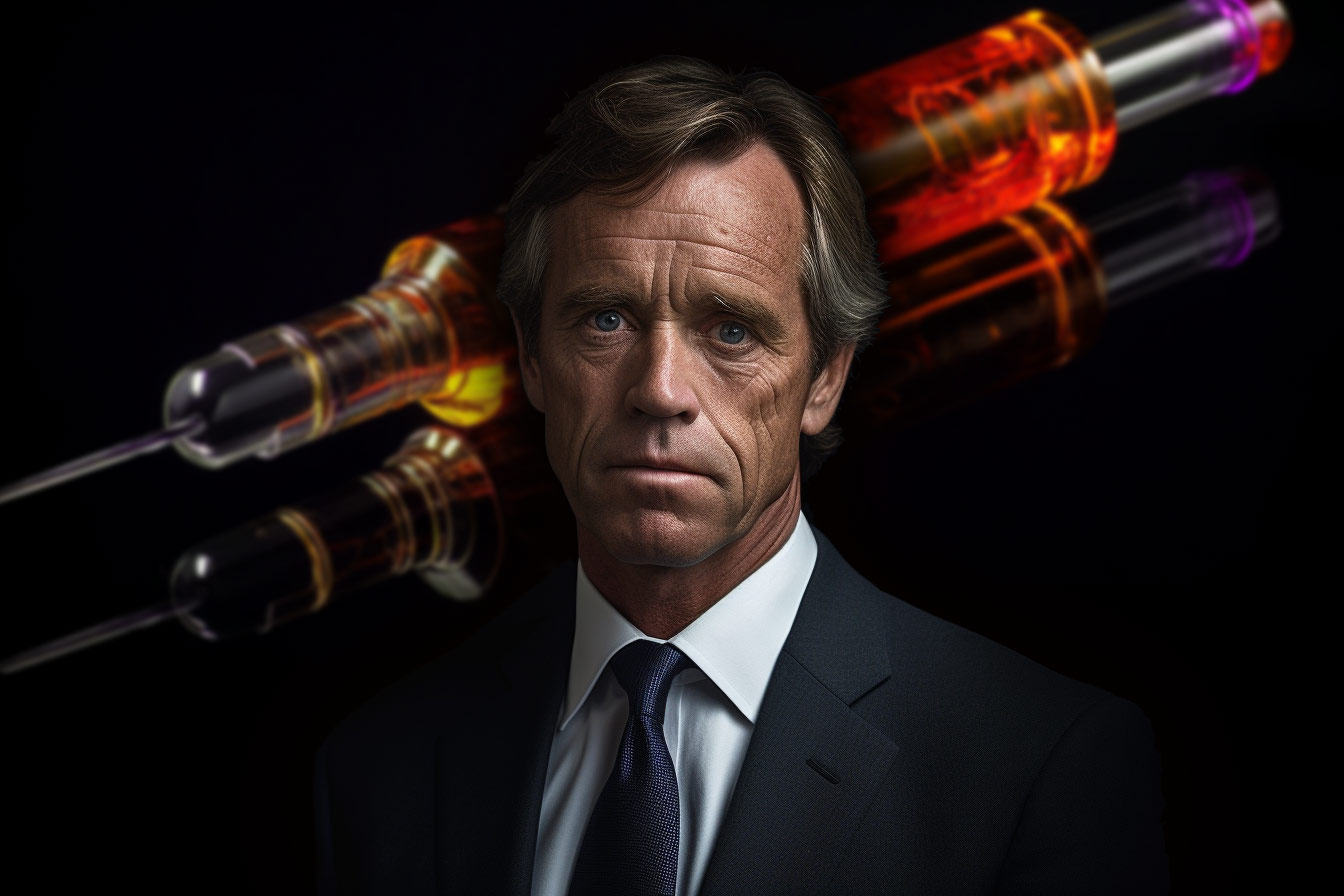 A Tale of Three Roberts, part 1: Robert F. Kennedy Jr. | National Vanguard