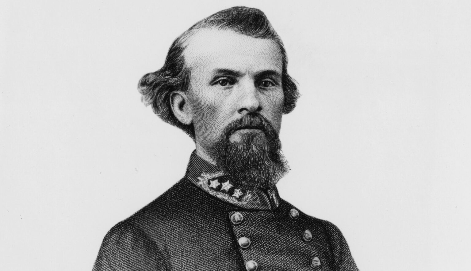 Nathan Bedford Forrest: From Great Bravery to “Positively Disgusting ...